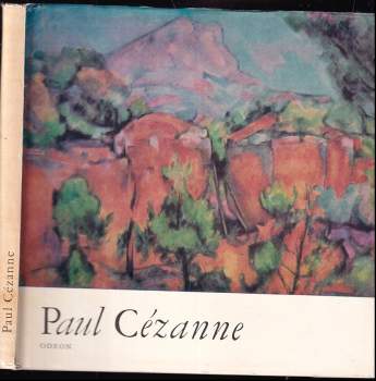 Paul Cézanne - Miroslav Míčko (1970, Odeon) - ID: 780777