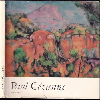 Paul Cézanne - Miroslav Míčko (1970, Odeon) - ID: 817191