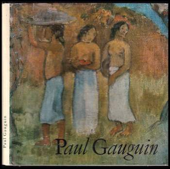 Paul Gauguin - Jan Sedlák (1977, Odeon) - ID: 790871