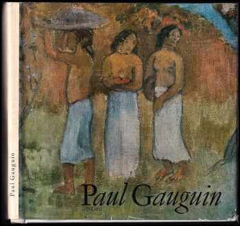 Paul Gauguin - Jan Sedlák (1978, Odeon) - ID: 2041894
