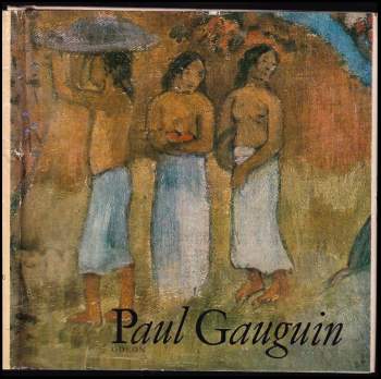 Paul Gauguin - Jan Sedlák (1978, Odeon) - ID: 797651