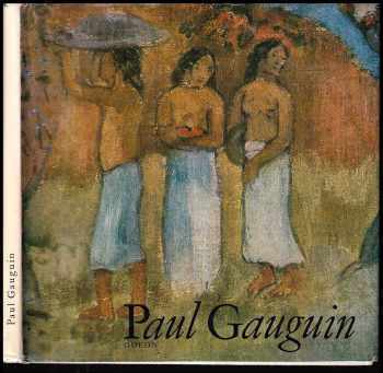 Paul Gauguin - Jan Sedlák (1977, Odeon) - ID: 653292