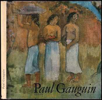 Paul Gauguin - Jan Sedlák (1977, Odeon) - ID: 63948