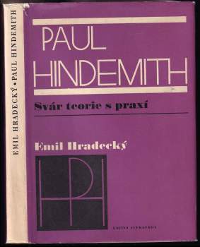 Emil Hradecký: Paul Hindemith