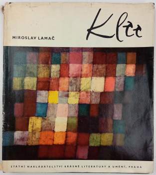 Miroslav Lamač: Paul Klee