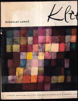 Miroslav Lamač: Paul Klee