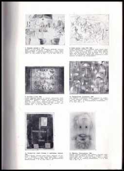 Paul Klee: Paul Klee: Obrazy, kresby, akvarely