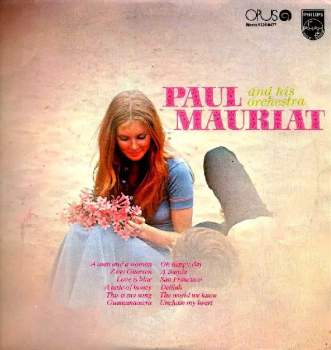 Paul Mauriat And His Orchestra: Paul Mauriat And His Orchestra