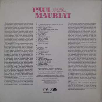 Paul Mauriat And His Orchestra: Paul Mauriat And His Orchestra