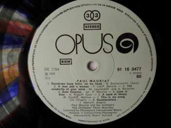 Paul Mauriat And His Orchestra