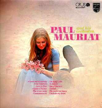 Paul Mauriat And His Orchestra