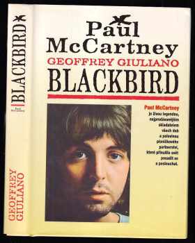 Paul McCartney - Blackbird - Beatles - Geoffrey Giuliano (1994, Votobia) - ID: 243889