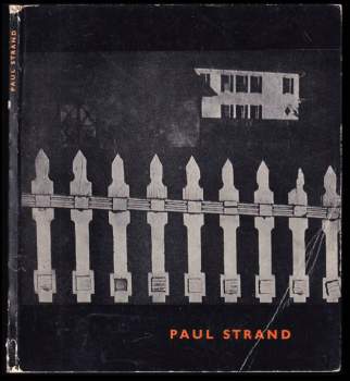 František Vrba: Paul Strand