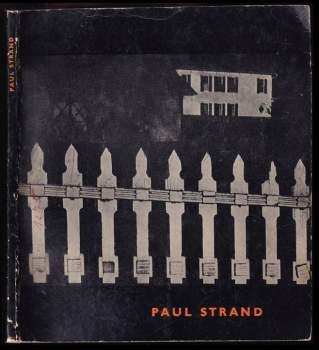 František Vrba: Paul Strand