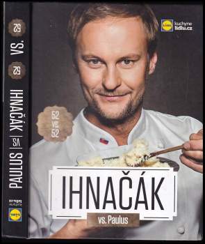 Marcel Ihnačák: Paulus vs. Ihnačák