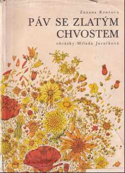Páv se zlatým chvostem