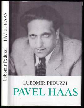 Lubomír Peduzzi: Pavel Haas