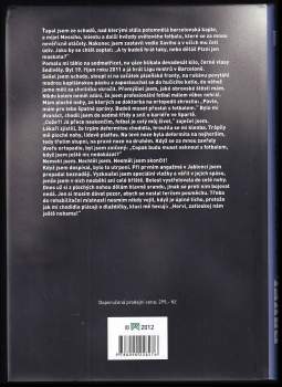 Pavel Horváth: Pavel Horváth - můj příběh nekončí