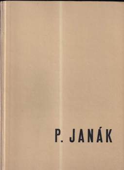 Pavel Janák