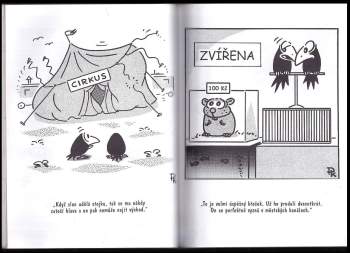 Pavel Kantorek: Pavel Kantorek & zvířátka