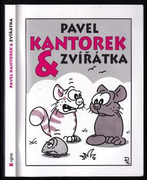 Pavel Kantorek & zvířátka