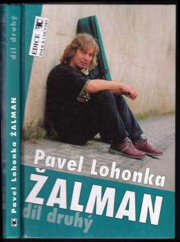 Pavel Lohonka Žalman