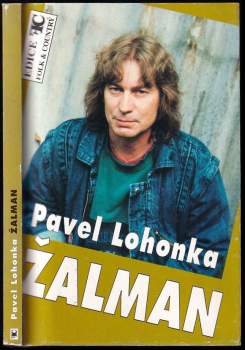 Pavel Lohonka Žalman