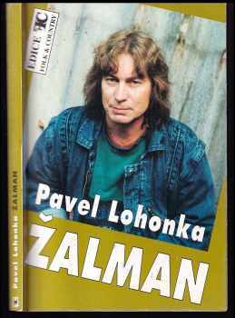 Pavel Žalman Lohonka: Pavel Lohonka Žalman