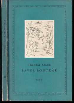 Pavel loutkář - Theodor Storm (1959, Státní nakladatelství dětské knihy) - ID: 336456
