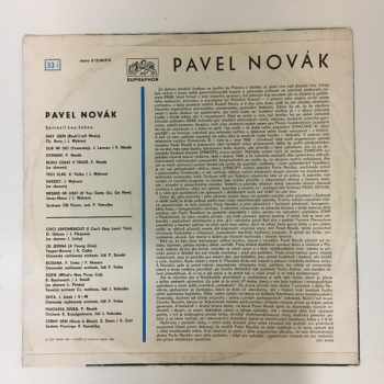 Pavel Novák: Pavel Novák ‎