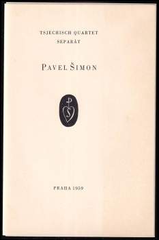 Pavel Šimon