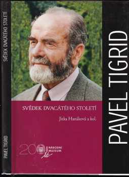 Jitka Hanáková: Pavel Tigrid