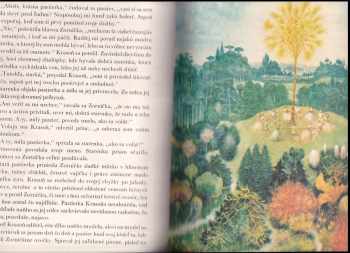 Marie-Catherine Le Jumel de Barneville Aulnoy: Paví kráľ