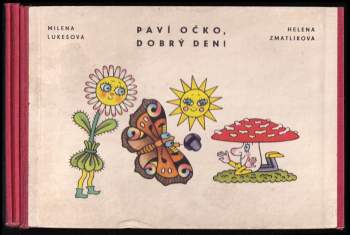 Paví očko, dobrý den!