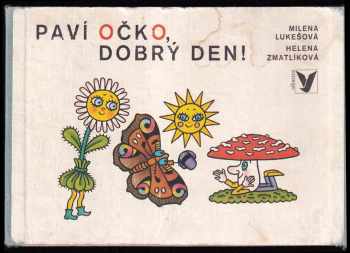 Paví očko, dobrý den!