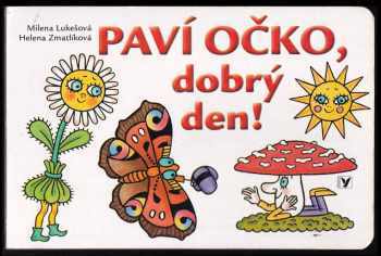 Paví očko, dobrý den!