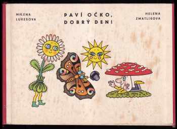 Paví očko, dobrý den!
