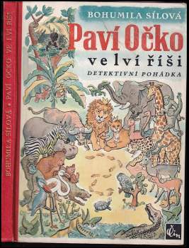 Paví Očko ve lví říši