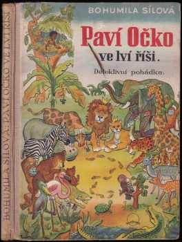 Paví Očko ve lví říši