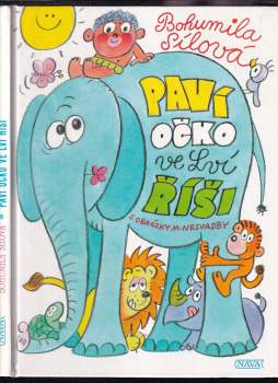 Paví Očko ve Lví říši