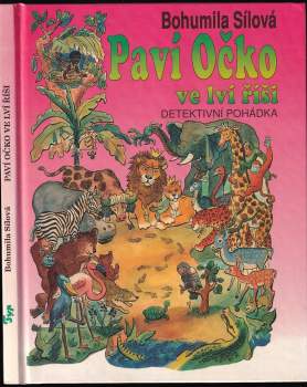 Paví Očko ve lví říši