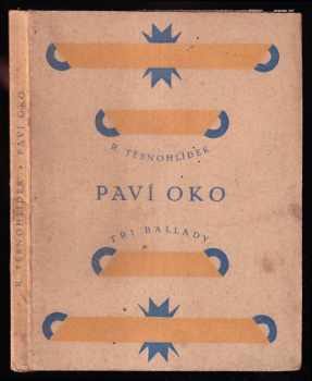 Paví oko