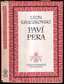 Paví pera