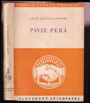 Pávie perá