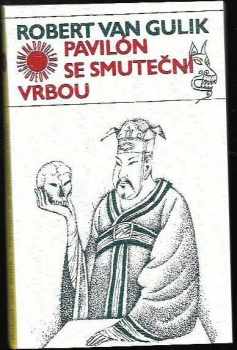 Pavilón se smuteční vrbou