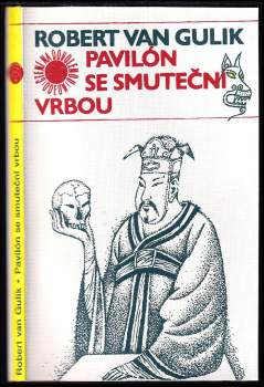 Pavilón se smuteční vrbou