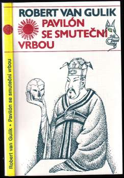 Pavilón se smuteční vrbou