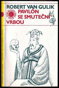 Pavilón se smuteční vrbou