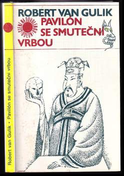 Pavilón se smuteční vrbou