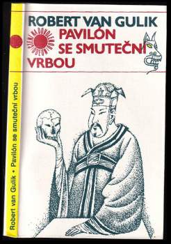 Pavilón se smuteční vrbou